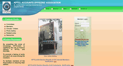 Desktop Screenshot of kptclaoa.com